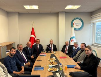 Adalet ve Liyakatli Sendikalar Konfederasyonu Kuruldu!