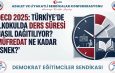 OECD 2025: Türkiye’de ilkokulda ders süresi hangi alanlara ayrılıyor? Müfredat ne kadar esnek?