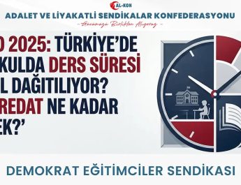 OECD 2025: Türkiye’de ilkokulda ders süresi hangi alanlara ayrılıyor? Müfredat ne kadar esnek?