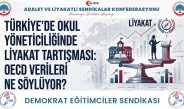 Türkiye’de okul yöneticiliğinde liyakat tartışması: OECD verileri ne söylüyor?