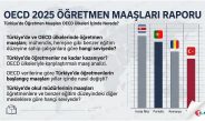 OECD 2025 Raporu: Türkiye’de Öğretmen Maaşları OECD Ülkeleri İçinde Nerede?