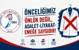 ÖNLÜK DAYATMASINA KARŞI EYLEM KARARI ALMIŞ BULUNUYORUZ!