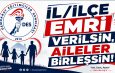 İL/İLÇE EMRİ VERİLSİN, AİLELER BİRLEŞSİN!