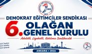 6. OLAĞAN GENEL KURULUMUZ TAMAMLANDI