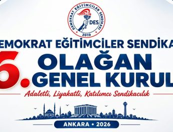 6. OLAĞAN GENEL KURULUMUZ TAMAMLANDI