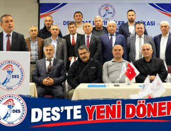 6. OLAĞAN GENEL KURULUMUZ TAMAMLANDI